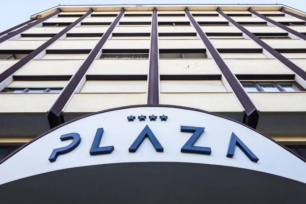 Hotel Plaza Pescara Ngoại thất bức ảnh