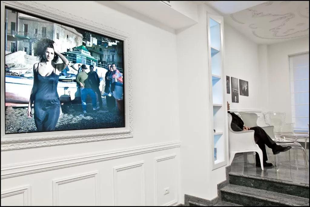 Hotel Plaza Pescara Ngoại thất bức ảnh