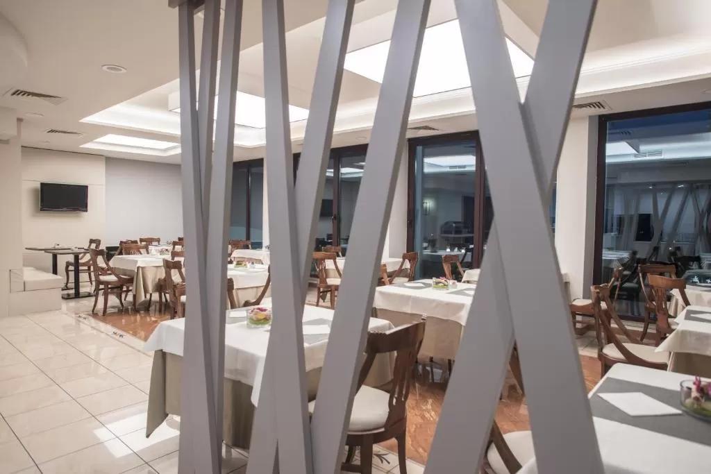 Hotel Plaza Pescara Ngoại thất bức ảnh