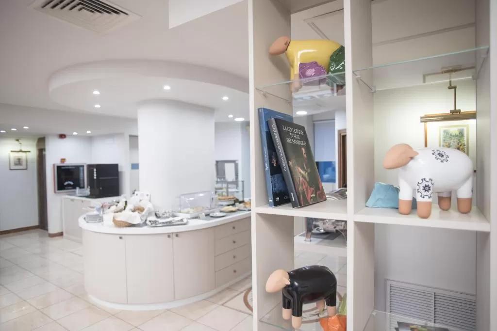 Hotel Plaza Pescara Ngoại thất bức ảnh