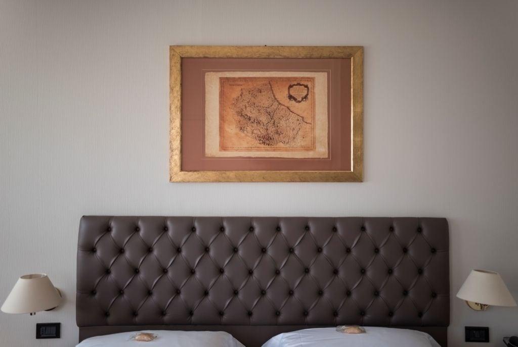 Hotel Plaza Pescara Ngoại thất bức ảnh