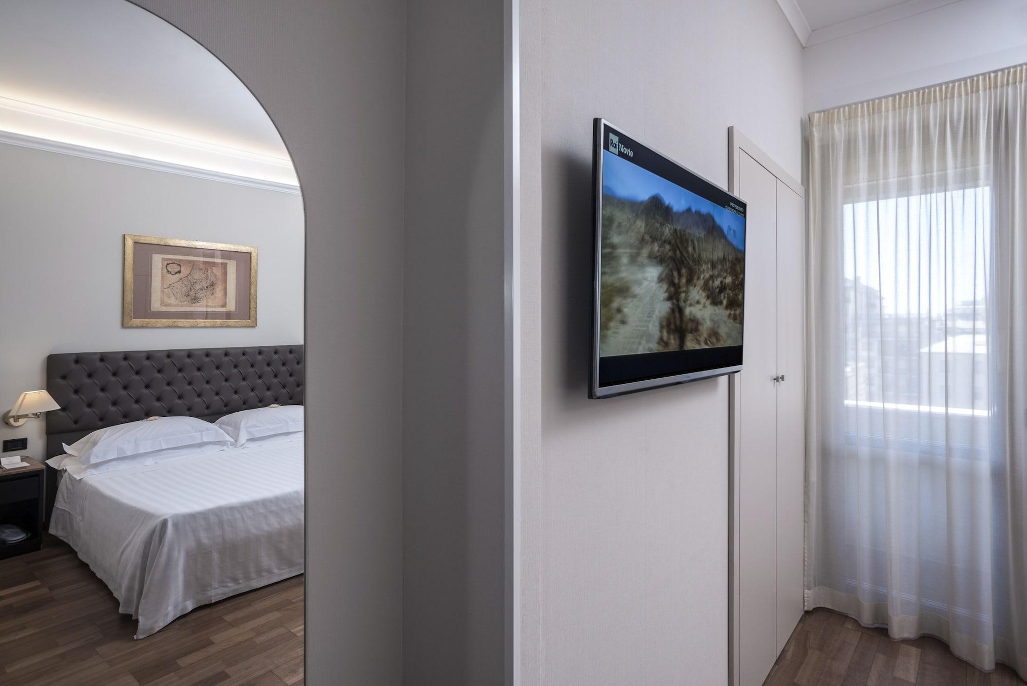 Hotel Plaza Pescara Ngoại thất bức ảnh