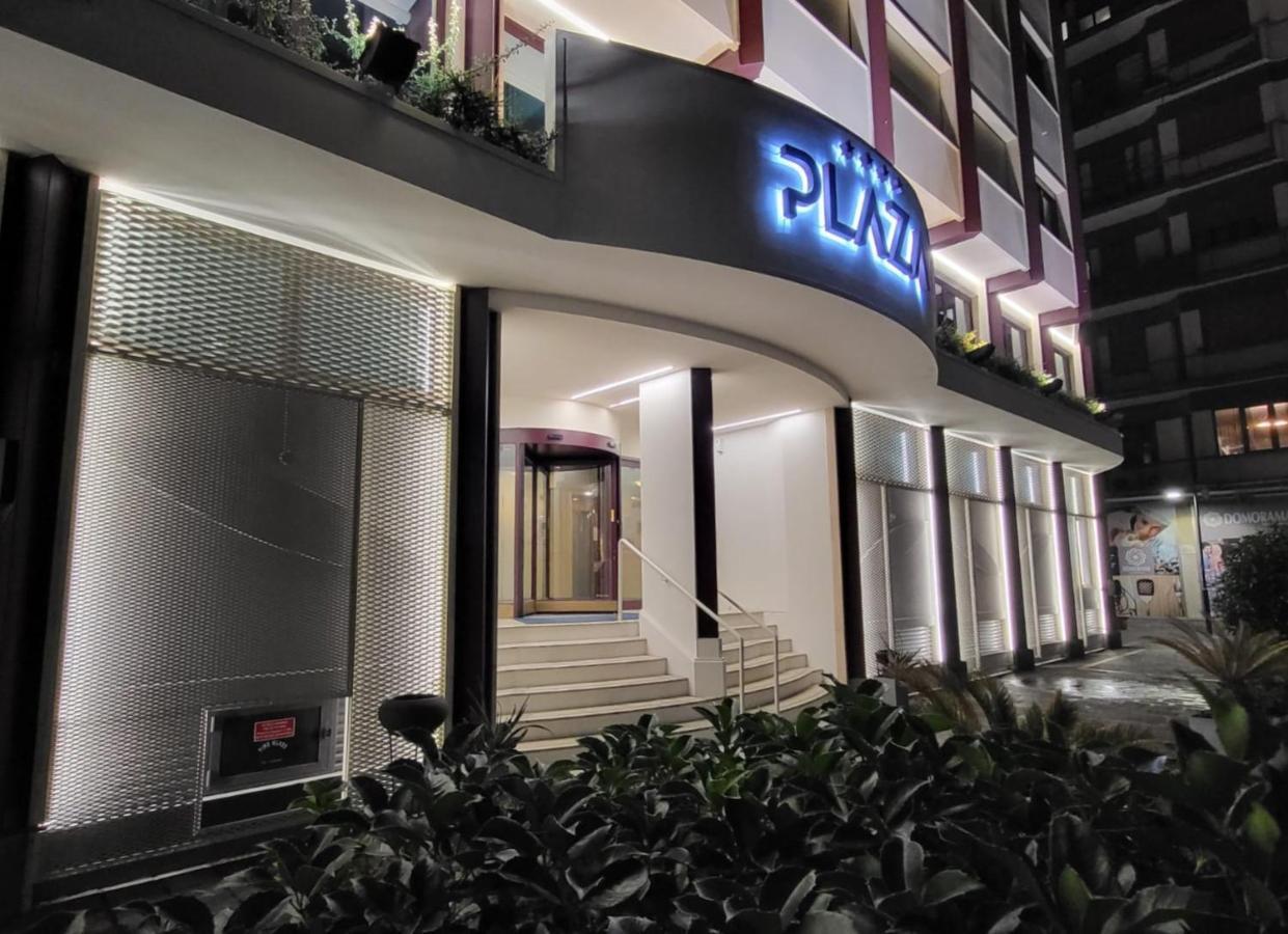 Hotel Plaza Pescara Ngoại thất bức ảnh