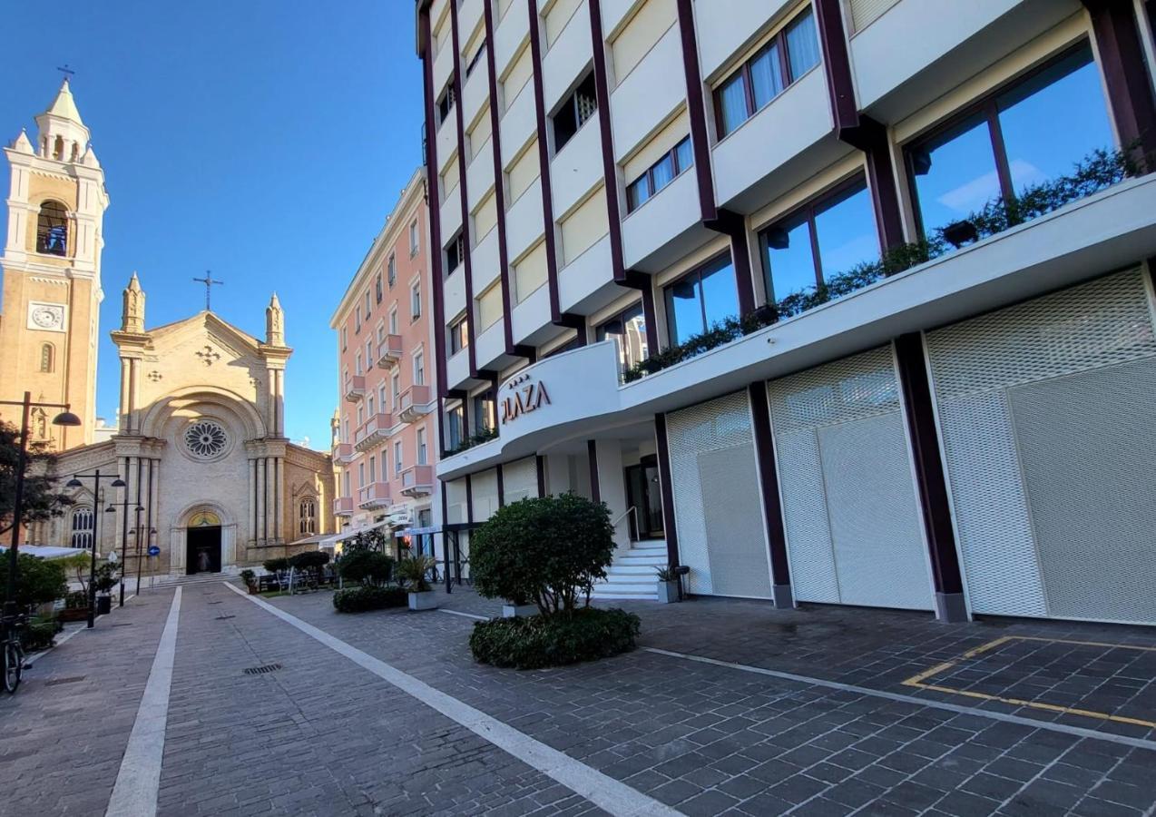 Hotel Plaza Pescara Ngoại thất bức ảnh